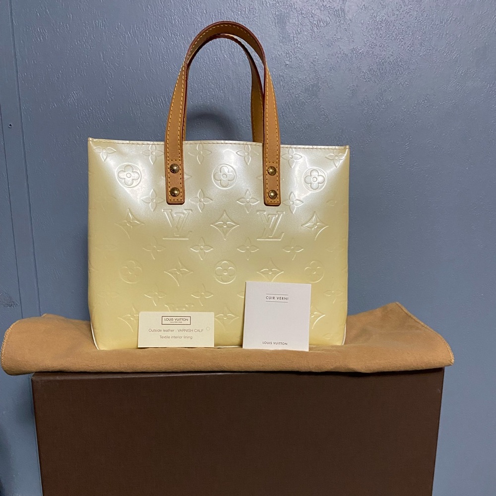 Vernis tote bag